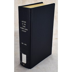 History of the Third Pennsylvania Cavalry, Sixtieth Regiment Pennsylvania Volunteers, in the American Civil War, 1861-1865 [electronic resource] 1905 [Hardcover]